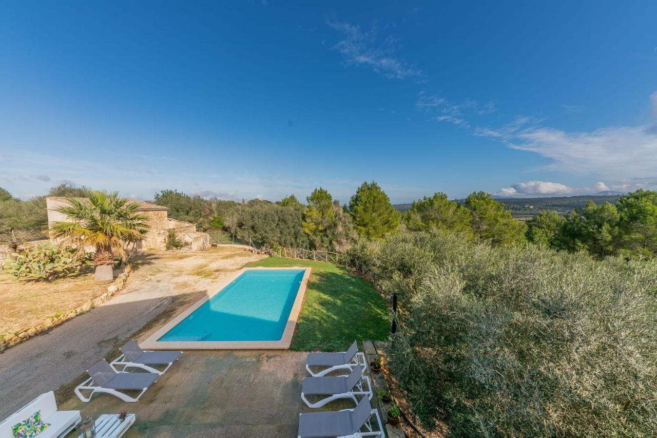 Villa Son Huguet Ariany