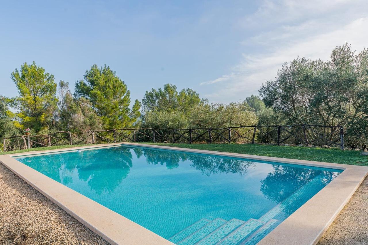 Son Huguet Villa