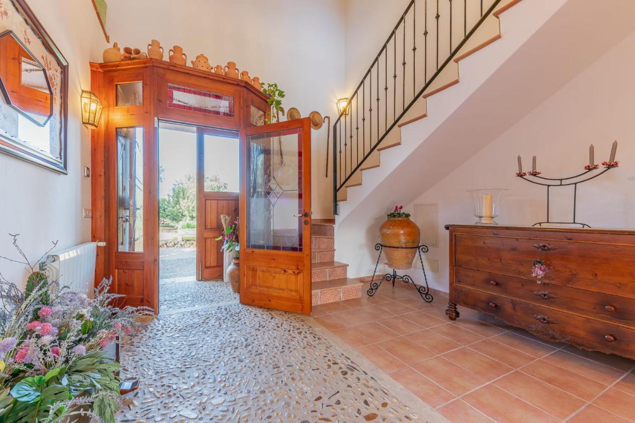 Villa Son Huguet Ariany