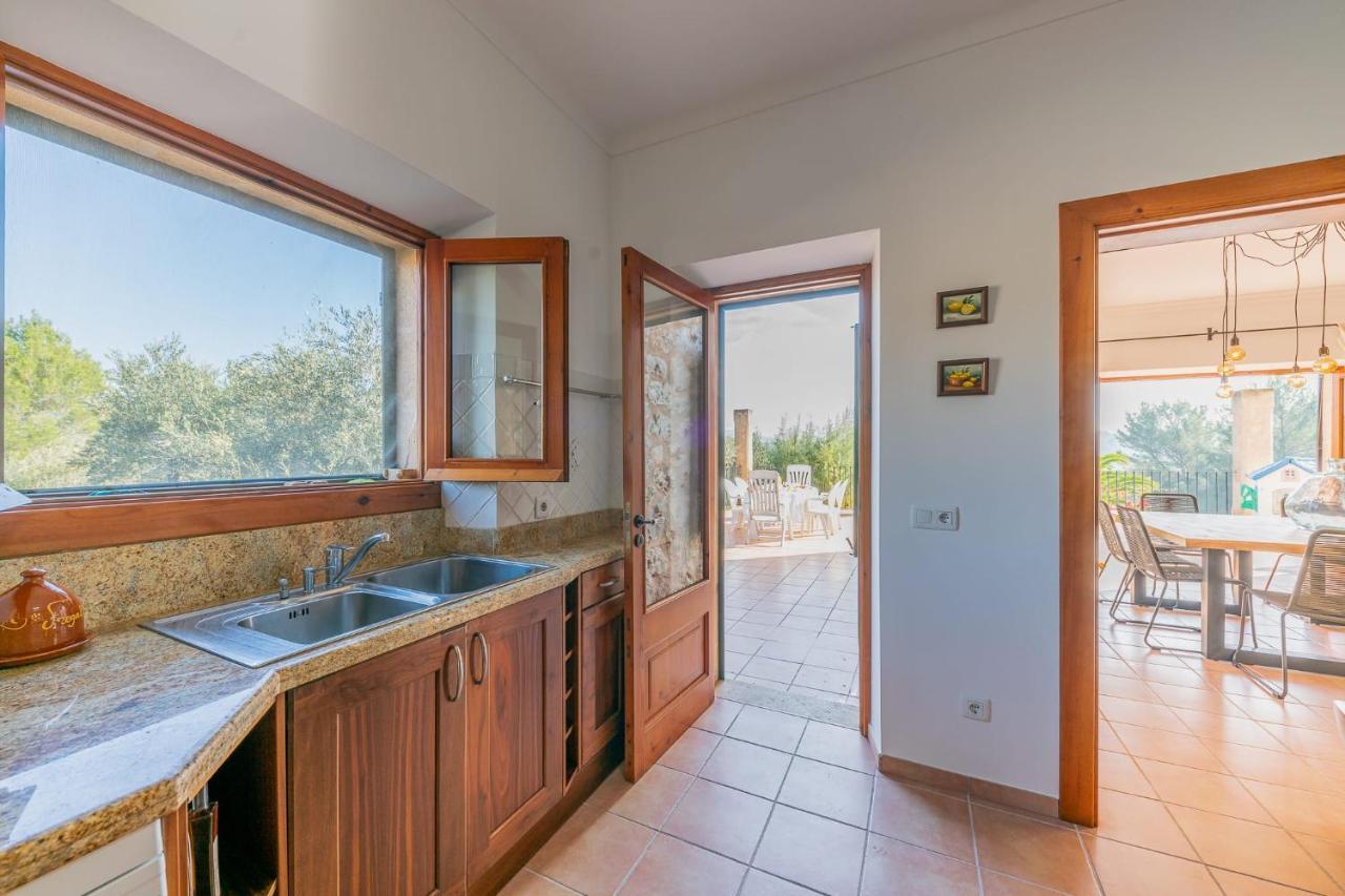 Son Huguet Villa