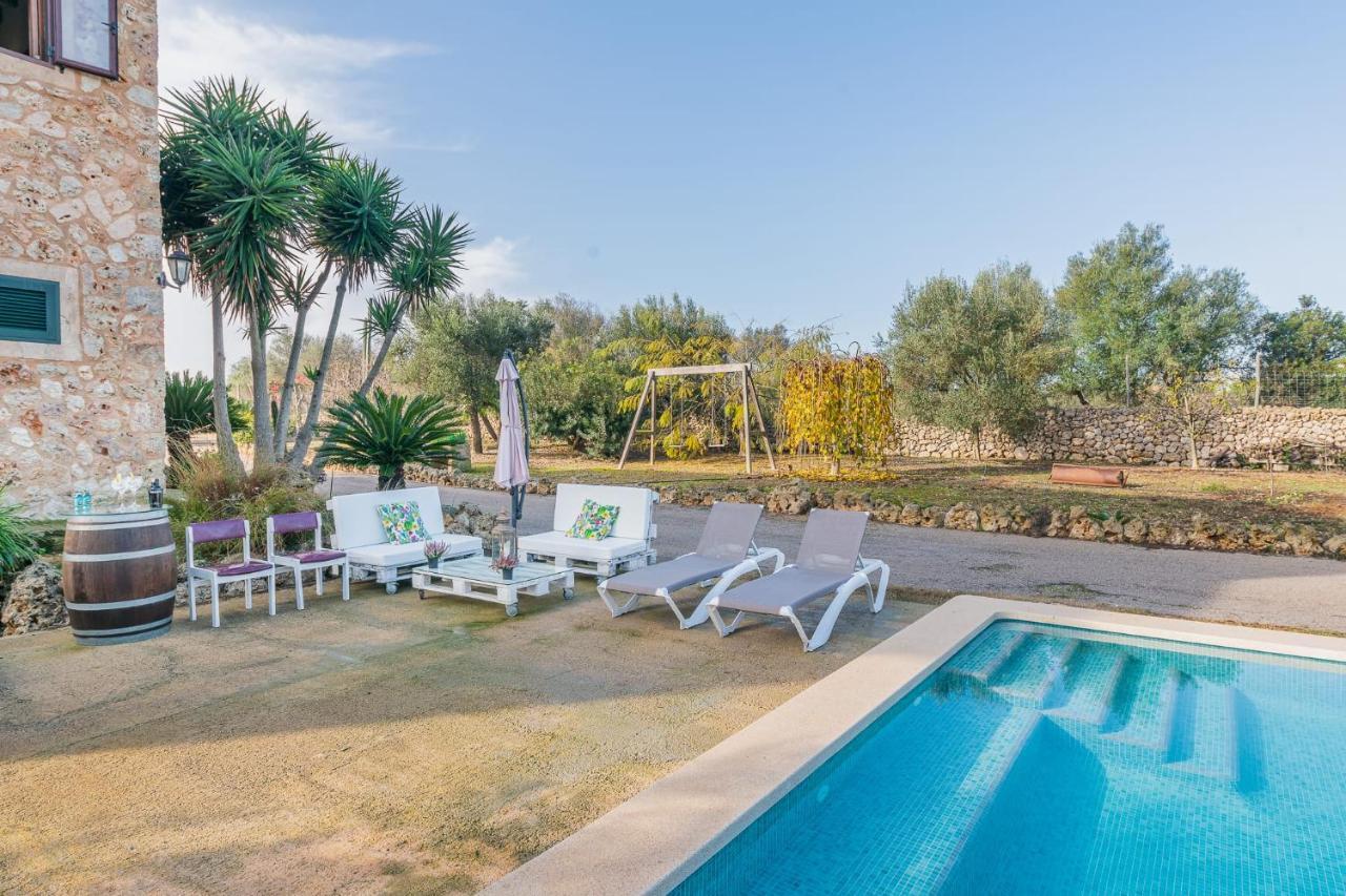 Villa Son Huguet Ariany