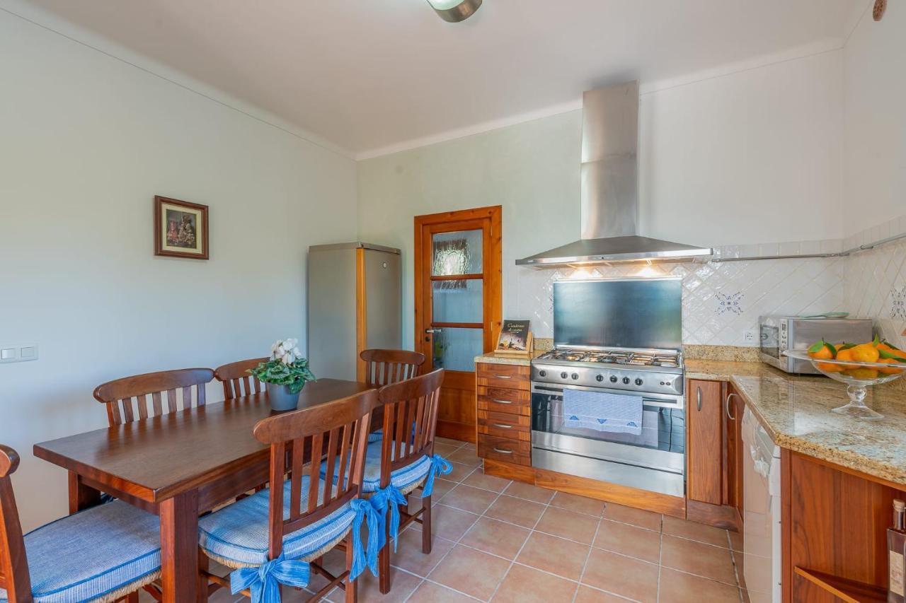 Son Huguet Villa