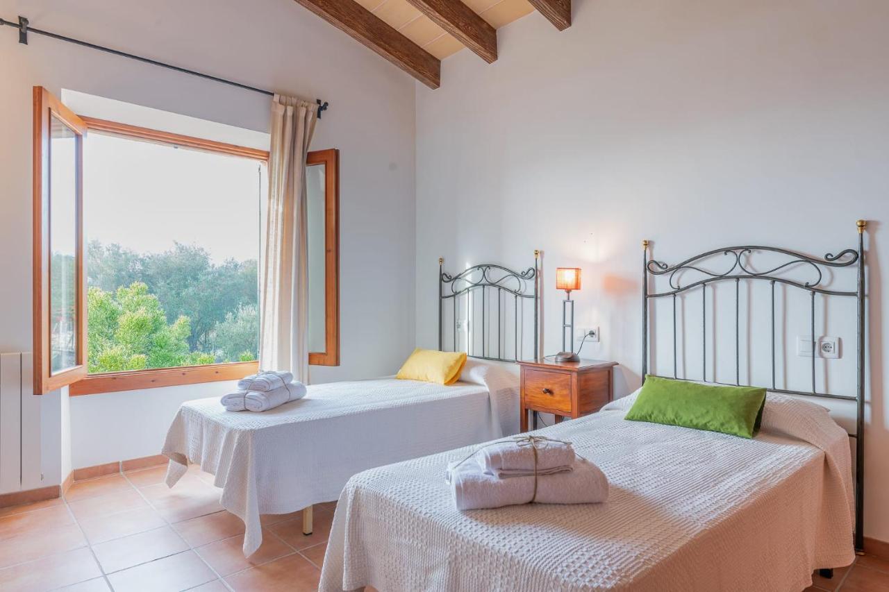 Son Huguet Villa