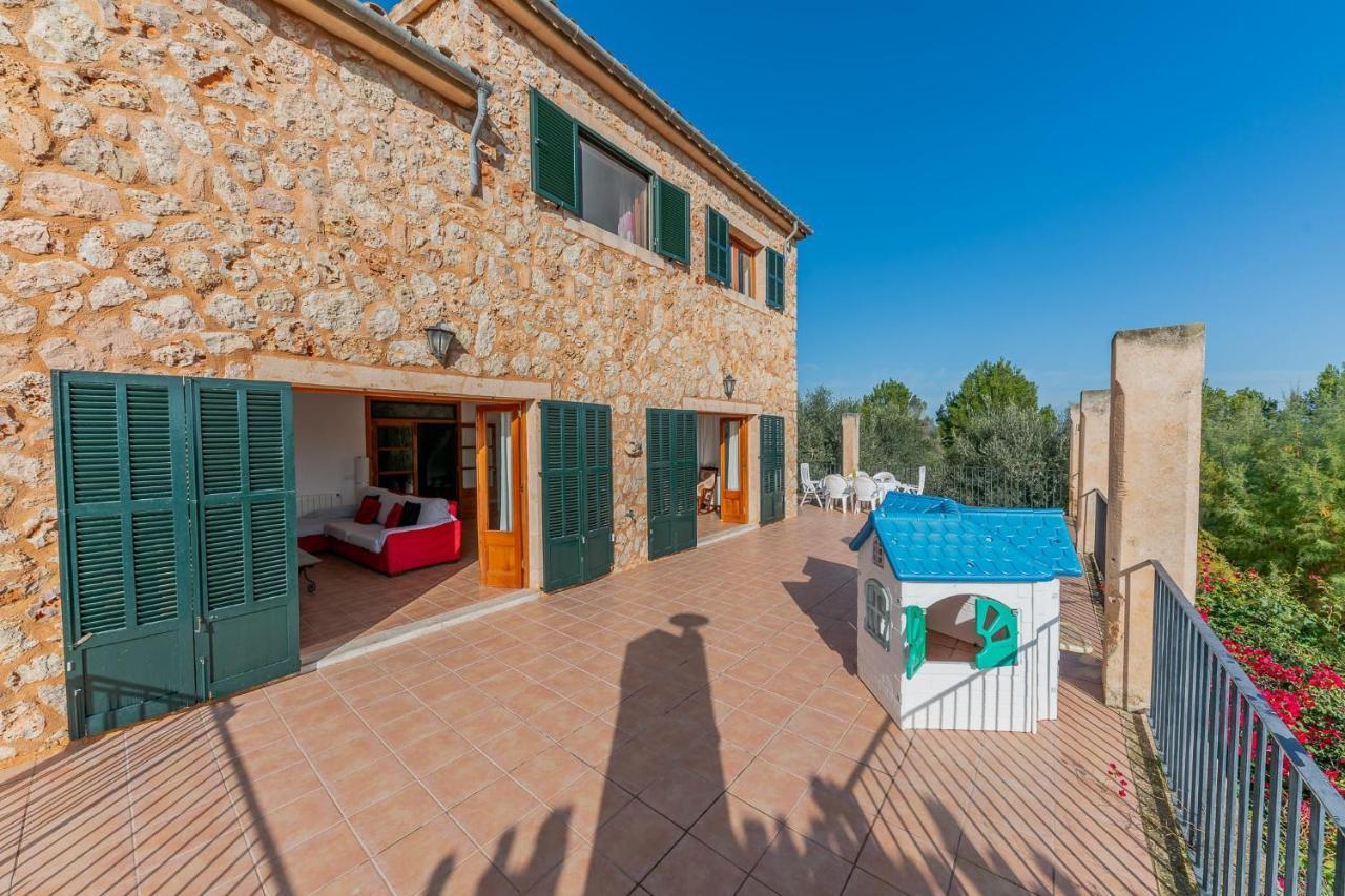 Villa Son Huguet