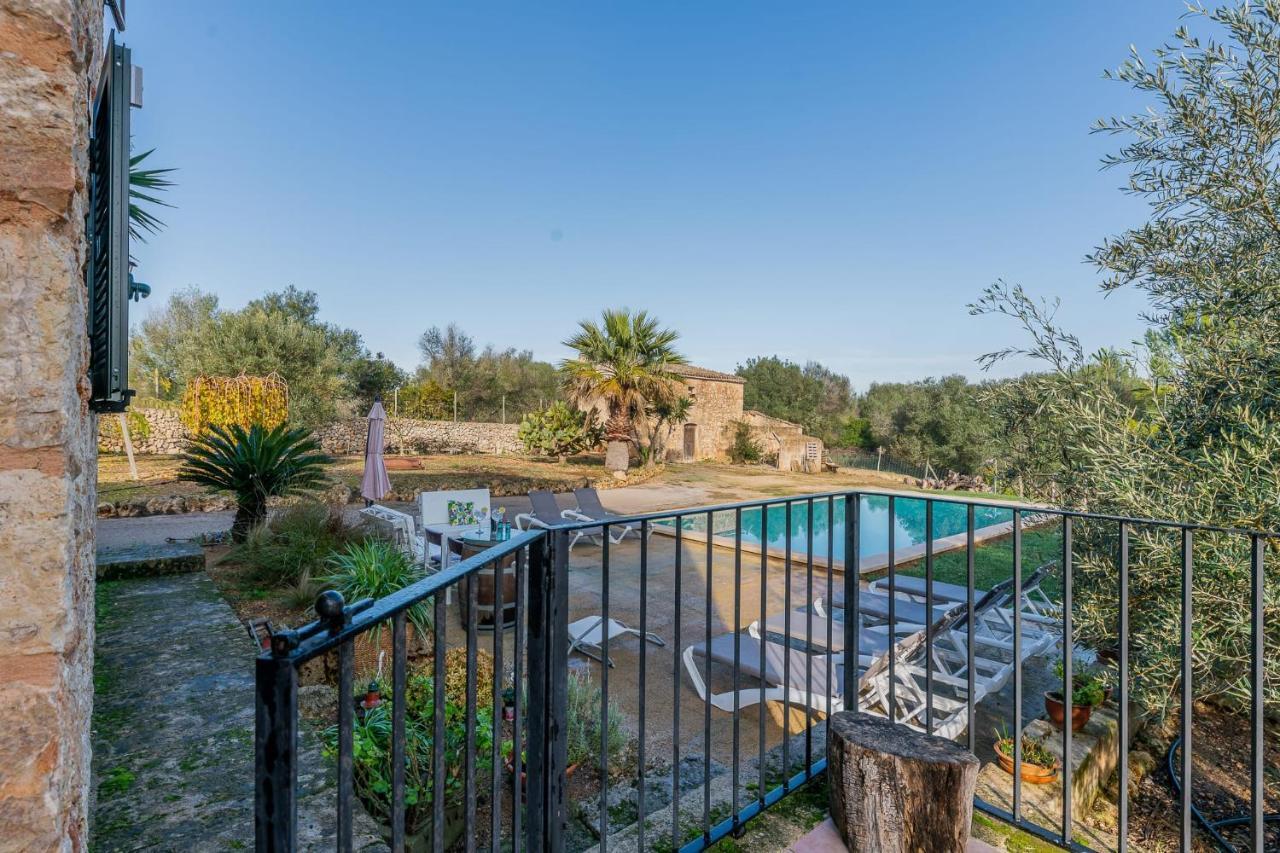 Villa Son Huguet