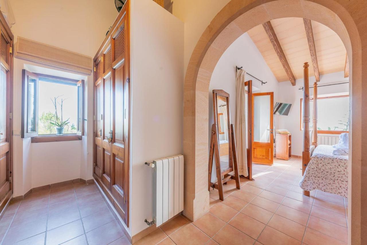 Son Huguet Villa Ariany