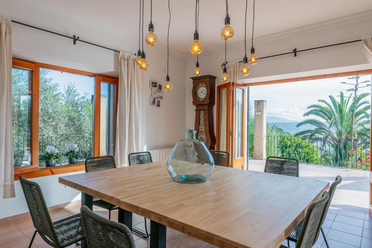 Son Huguet Villa