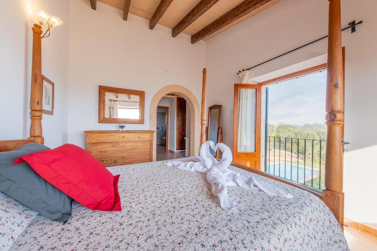 Villa Son Huguet *